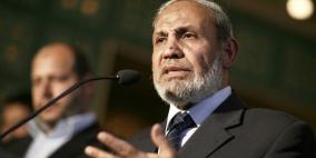 حماس تتهم القيادة الفلسطينية بتصدير الأزمة لكنها مستعدة للقاء