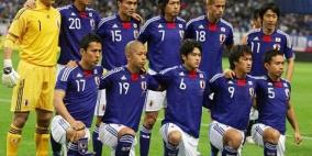 منتخب النشامى ينحني أمام الكمبيوتر الياباني