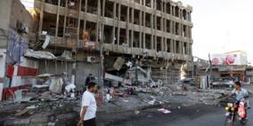 انتحاري يهاجم نقطة تفتيش قرب منزل رئيس الوزراء العراقي الجديد