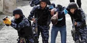 الامن يفرض النظام والقانون في بيت لحم ويقبض على 13 شخصا