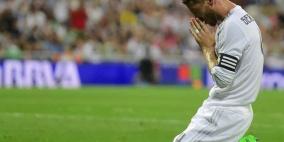 إصابة خطيرة لقائد دفاع ريال مدريد