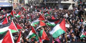 4.81 مليون نسمة عدد سكان فلسطين المقدر منتصف هذا العام