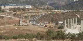 جيش الاحتلال يكثف من تواجده شمال غرب رام الله