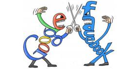 فيسبوك يطيح بـ"جوجل" من صدارة أفضل مكان للعمل