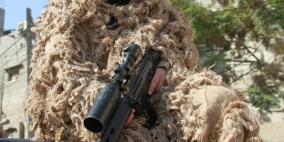 (صور) في ذكرى الحرب .. سرايا القدس تنظم استعراضا عسكريا كبيرا