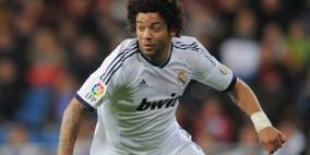 مارسيلو يودع مورينيو بكلمات جميلة ويعلق على نيمار وبرشلونة