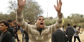 صور دمار العدوان الاسرائيلي على قطاع غزة الليلة