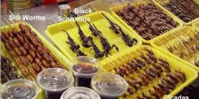 الخنافس والعقارب تزحف إلى قائمة أطباق المطاعم الفرنسية