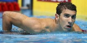 الأمريكي فيليبس ينفرد بالرقم القياسي للميداليات الأولمبية