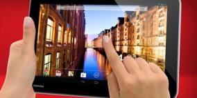 توشيبا تعتزم دخول سوق الحواسب اللوحية منخفضة التكلفة