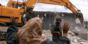 الحكومة تدين مضي إسرائيل بمخططات الاستيطان في سوسيا