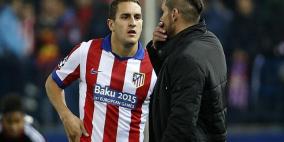 وكيل كوكي يعلق على أنباء ارتباطه ببرشلونة