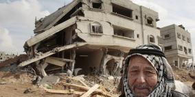 غزة: 75 ألف مواطن لا زالوا نازحين وأغلبهم يستدين ليعيش