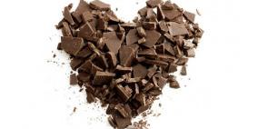 أقراص من الشوكولا المركزة من أجل صحة القلب