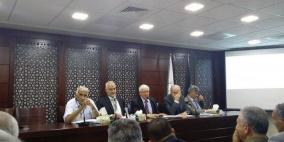 اوقاف رام الله والبيرة تشارك بمؤتمر "ابداعات انتصرت على القيد"