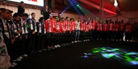 الوطني يصل إلى دبي استعدادا للقاء أزباكستان وديا السبت