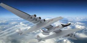 اطلاق أكبر طائرة في العالم عام 2016