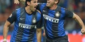 الدوري الإيطالي: إنتر ميلان يهزم فيورونتينا