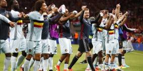 بلجيكا تنهي أحلام المجر برباعية قاسية