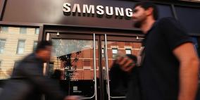 "مصائب سامسونغ".. اشتعال هاتف من طراز آخر