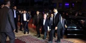 بدء مشاورات تشكيل حكومة التوافق في غزة