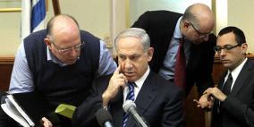 الحكومة الاسرائيلية تناقش اليوم "السيادة على أجزاء من الضفة"