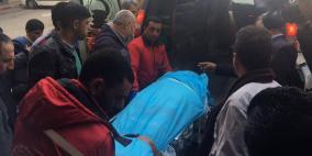 تشييع الشهيد سليمان صلاح الى مثواه الأخير