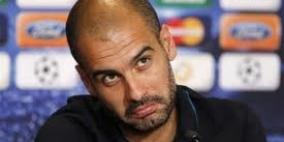 جوارديولا يرحل عن برشلونة رسميا نهاية الموسم