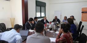 "الائتلاف المدني" يدعو الى اجراء الانتخابات في كل الجغرافيا الفلسطينية المتاحة