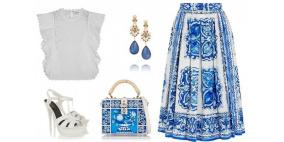 إطلالات العيد لامرأة تعنى بأدق التفاصيل