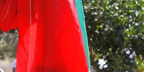 فريق ساند في عمل تطوعي في قرية اللبن الشرقية