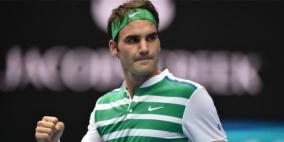 فيدرر يجري جراحة ناجحة ويغيب عن بطولتي روتردام ودبي