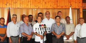 الائتلاف الديمقراطي يعلن سحب قوائمه من الانتخابات المحلية بغزة