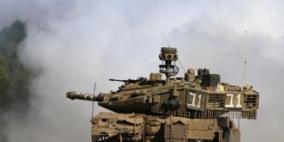 وسط إطلاق نار...توغل لآليات الاحتلال شرق القرارة