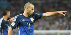 ماسكيرانو: وضع الأرجنتين أصبح معقد بعد التعادل ضد البرازيل