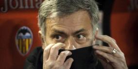 مورينهو ينوي التجسس على غلطة سراي الاحد المقبل