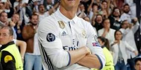 ابتسم رونالدو... فابتسمت مدريد وصفقت الجماهير