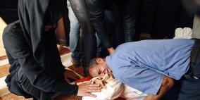 خلال 24 ساعة: 5 شهداء و 4 اصابات حرجة بغزة