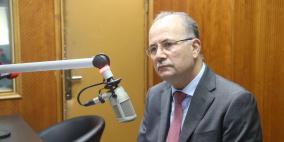 مصطفى: انخفاض بنسبة 61% في اجمالي التمويل الخارجي للحكومة