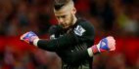 دي خيا يتوصل لاتفاق مع ريال مدريد