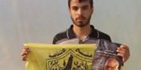 الأسير أنس شديد يعلن إضرابه المفتوح عن الطعام