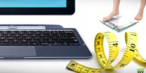شبكات التواصل تساعد في تخفيف الوزن