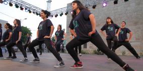 اليوم الثاني من مهرجان وين ع رام الله