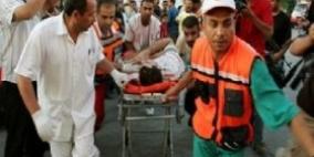 إصابة مواطن بغارة على حي الزيتون بمدينة غزة