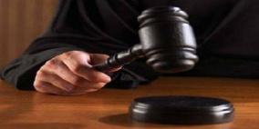 الحكم على فتى بالسجن 5 سنوات وغرامة ألفي شيكل