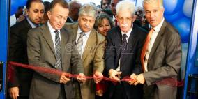 افتتاح معرض الغذاء الفلسطيني "غذاؤنا ٢٠١٣"