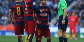 مورينو مخاطبا لاعبي برشلونة: إنها الحرب