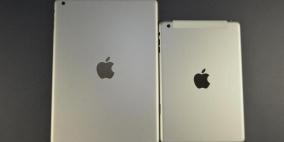 ظهور صور حاسبي آبل اللوحيين iPad 5 وiPad Mini 2
