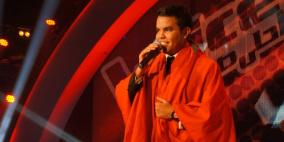 مراد بوريقى يفوز بمسابقة the voice أحلى صوت