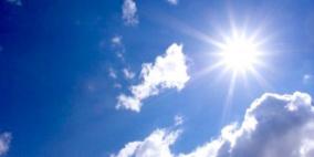 الارصاد: ارتفاعات على الحرارة حتى الاربعاء